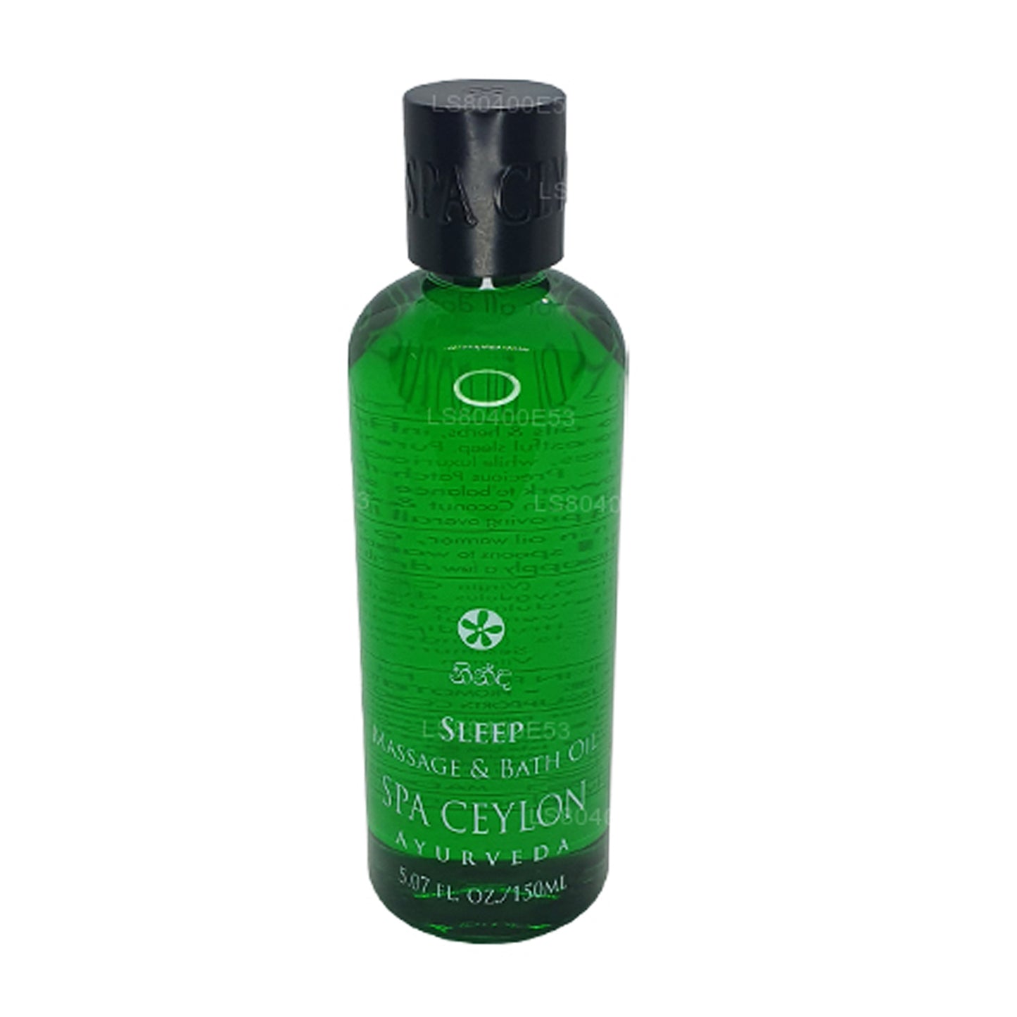 Spa Seylan Uyku Masajı ve Banyo Yağı (150ml)