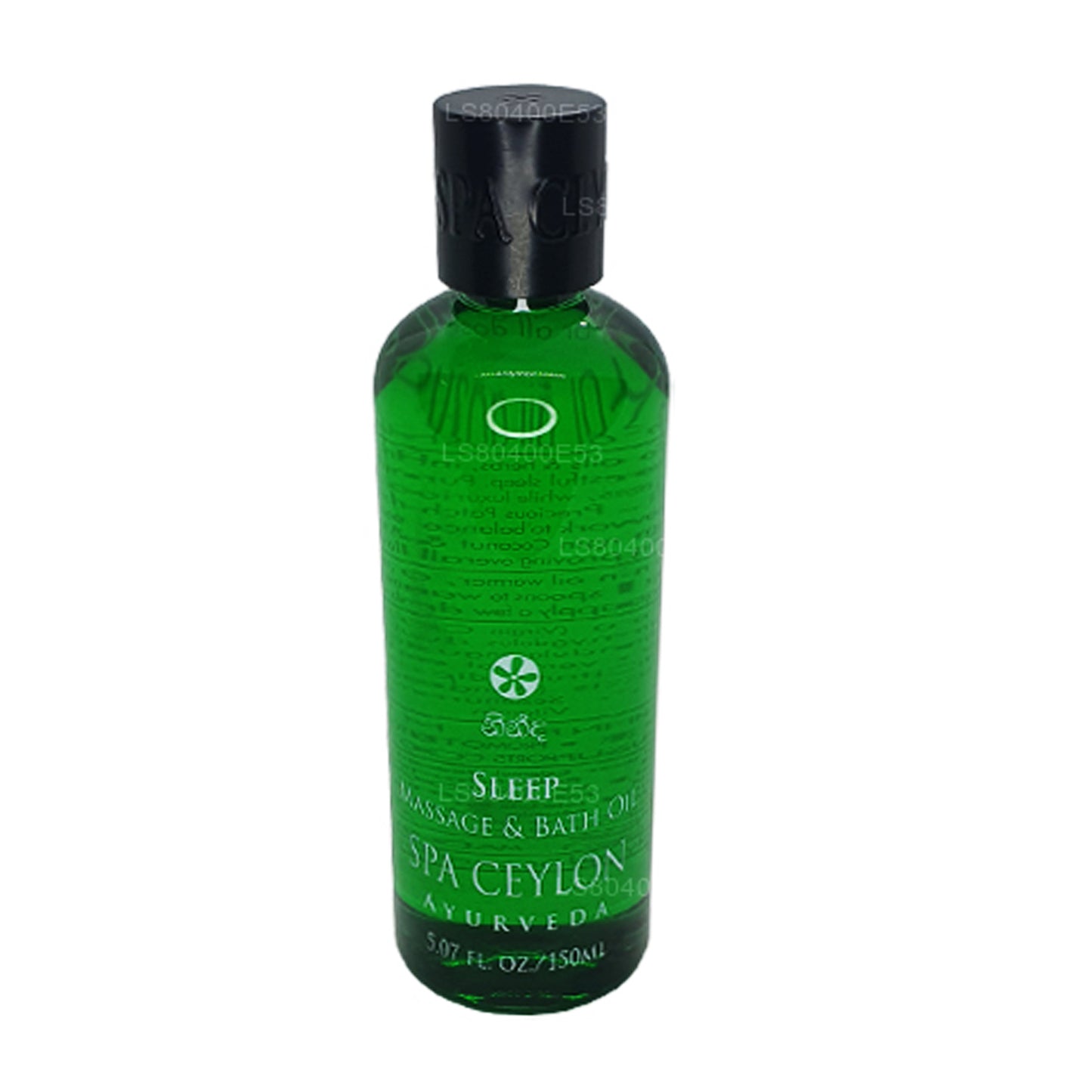 Spa Seylan Uyku Masajı ve Banyo Yağı (150ml)