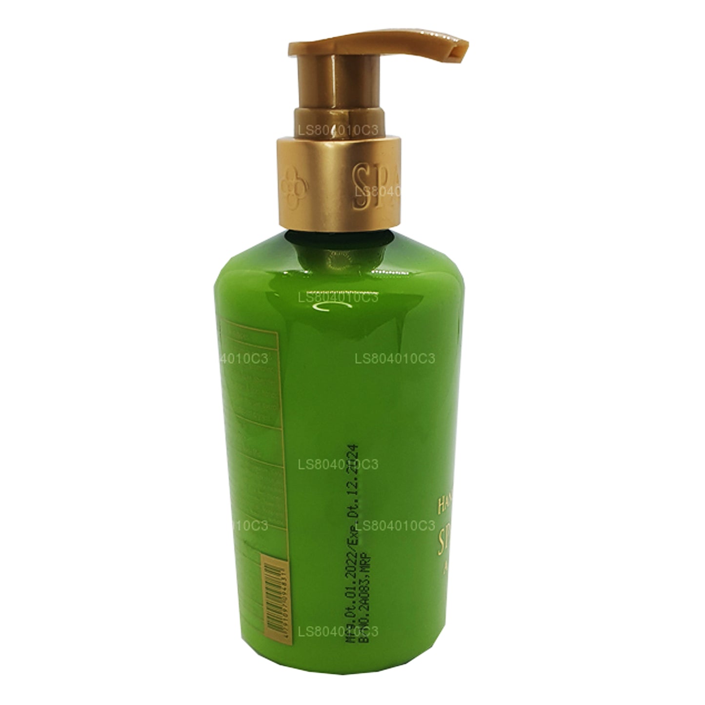 Spa Seylan Barış El ve Vücut Losyonu (250ml)