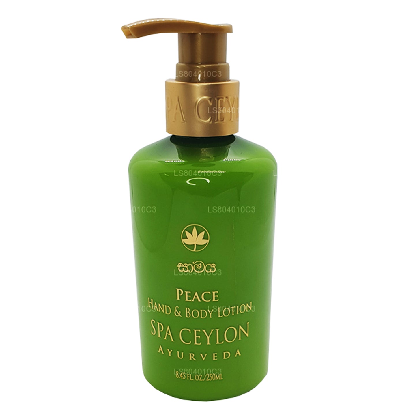 Spa Seylan Barış El ve Vücut Losyonu (250ml)