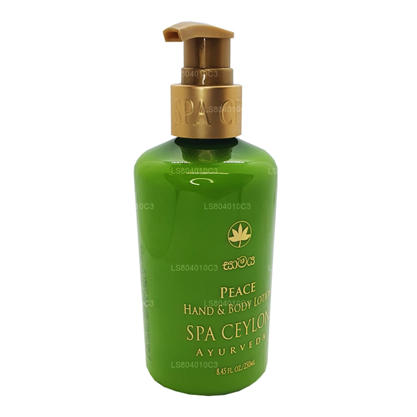 Spa Seylan Barış El ve Vücut Losyonu (250ml)