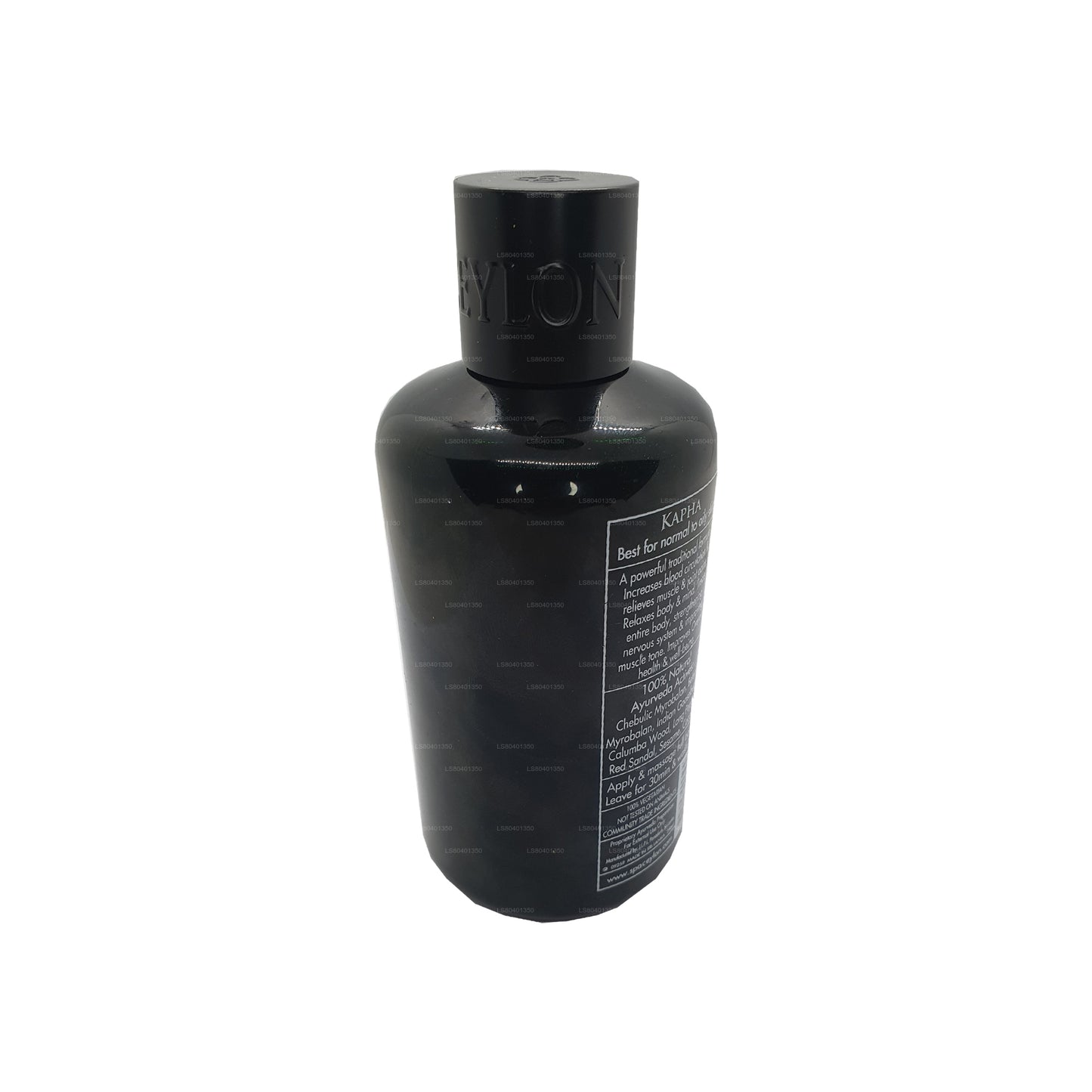 Spa Ceylon Thriphala - Tedavi Yağı (250ml)