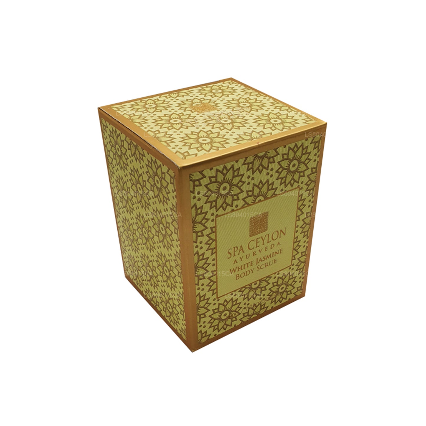 Spa Seylan Beyaz Yasemin Vücut Ovma (200g)