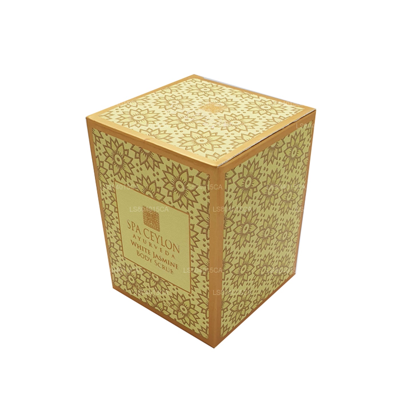 Spa Seylan Beyaz Yasemin Vücut Ovma (200g)
