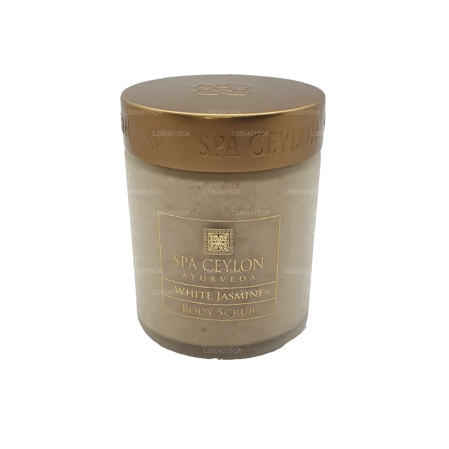 Spa Seylan Beyaz Yasemin Vücut Ovma (200g)