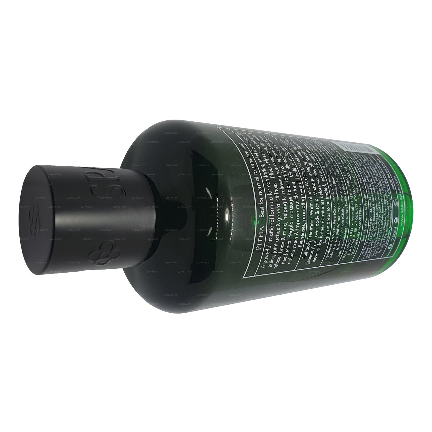 Spa Ceylon Ksheerabala - Tedavi Yağı (250ml)