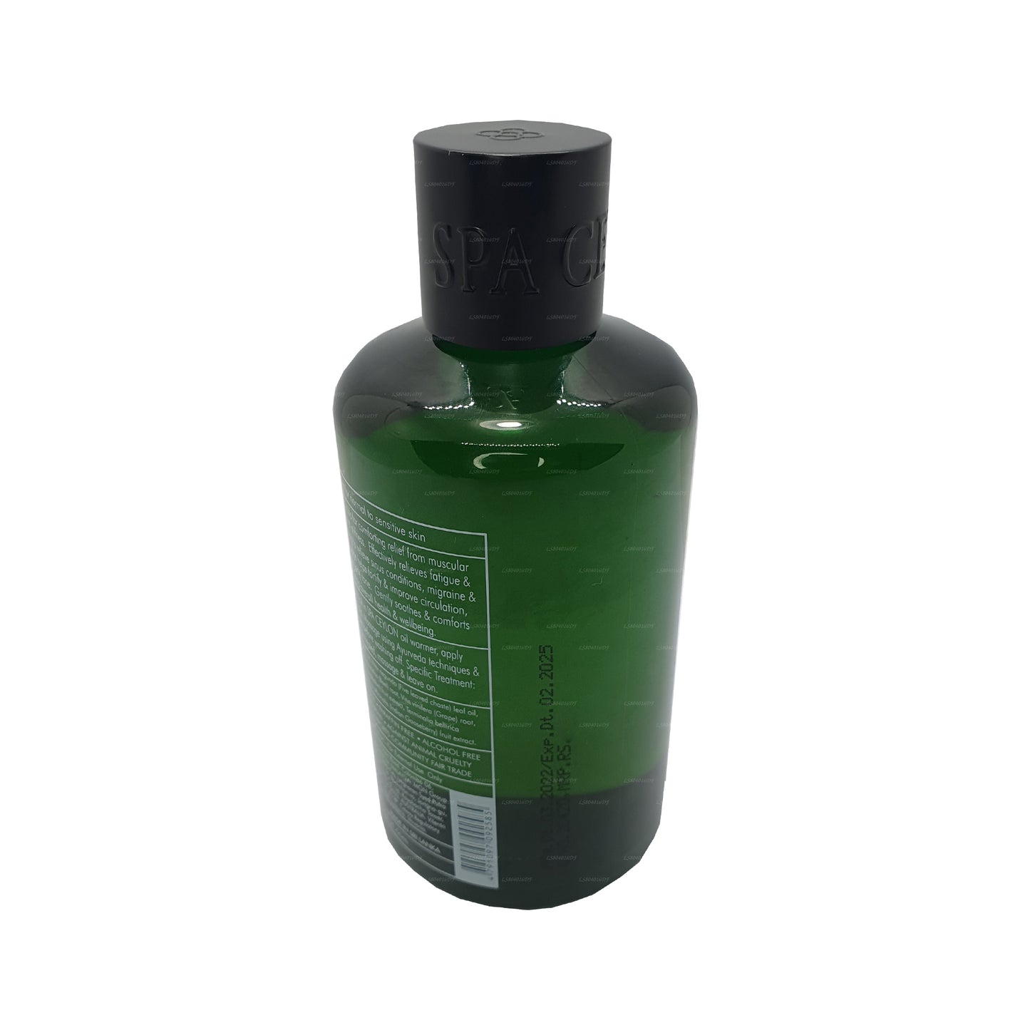 Spa Ceylon Ksheerabala - Tedavi Yağı (250ml)