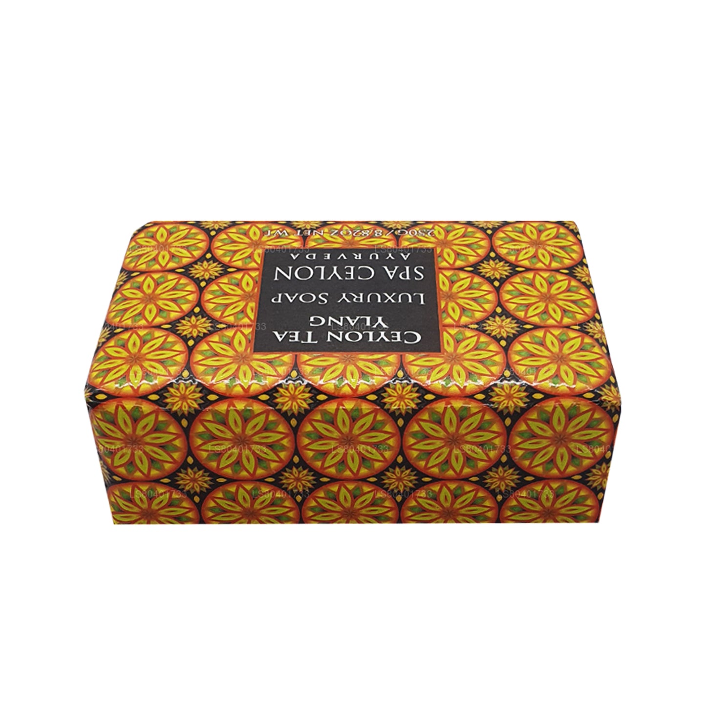 Spa Seylan Seylan Çayı Ylang Lüks Sabun (250g)