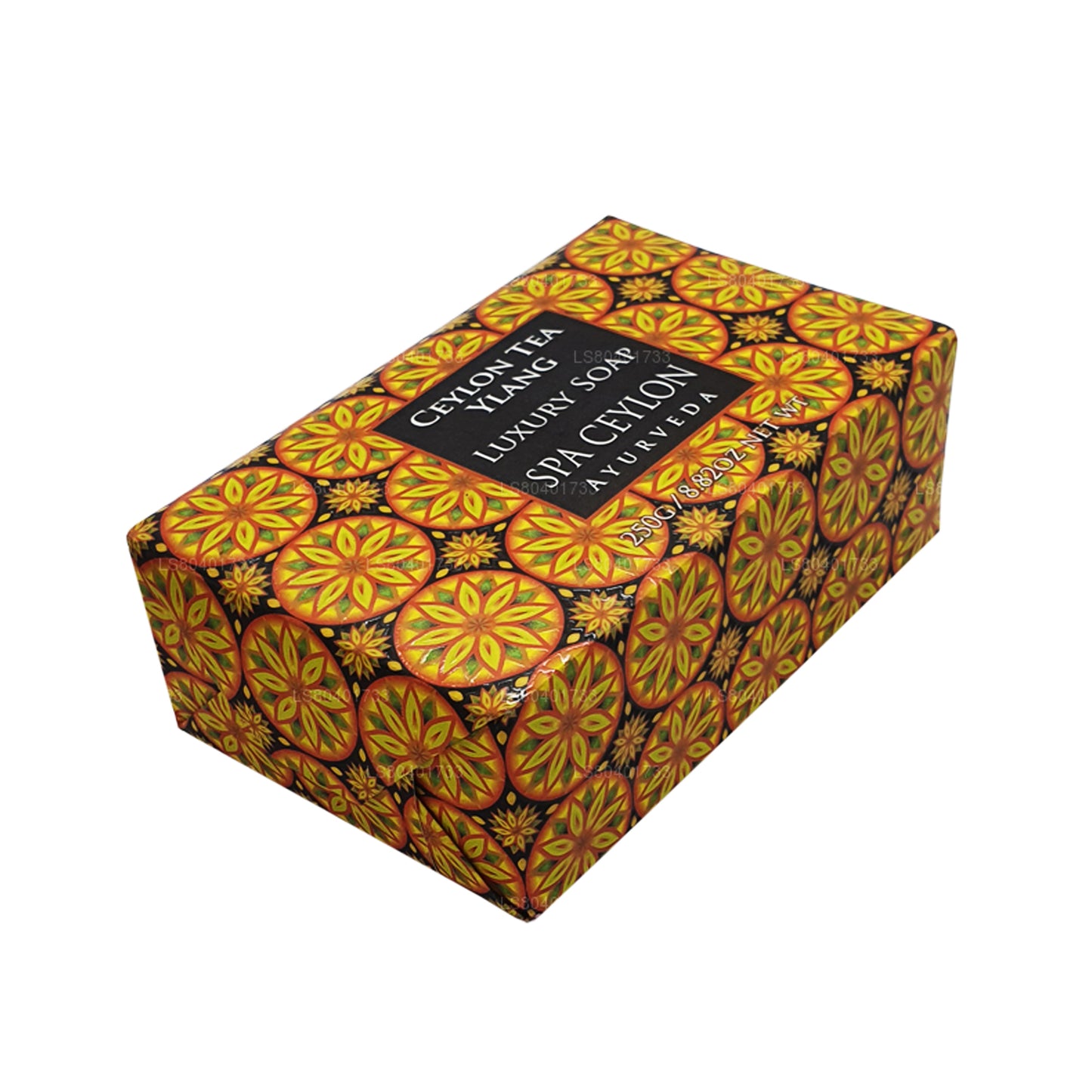 Spa Seylan Seylan Çayı Ylang Lüks Sabun (250g)