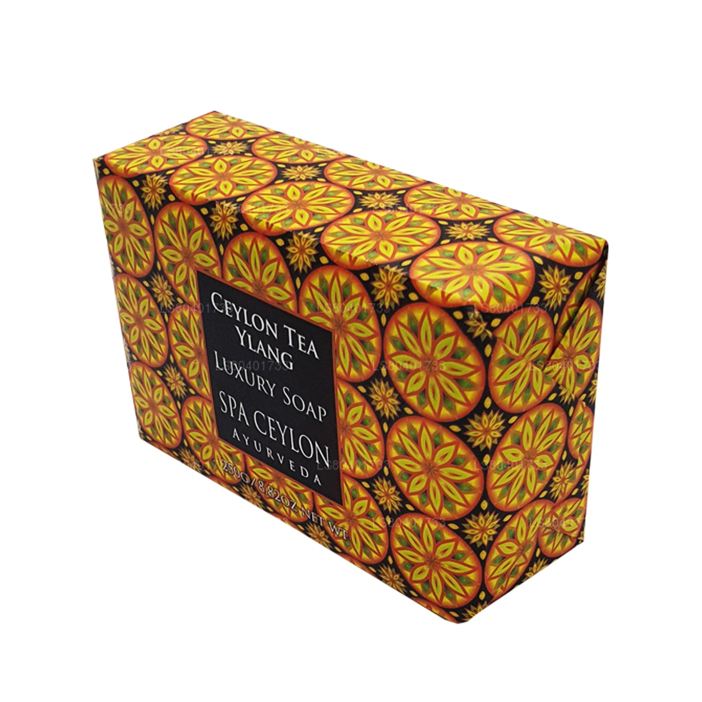 Spa Seylan Seylan Çayı Ylang Lüks Sabun (250g)