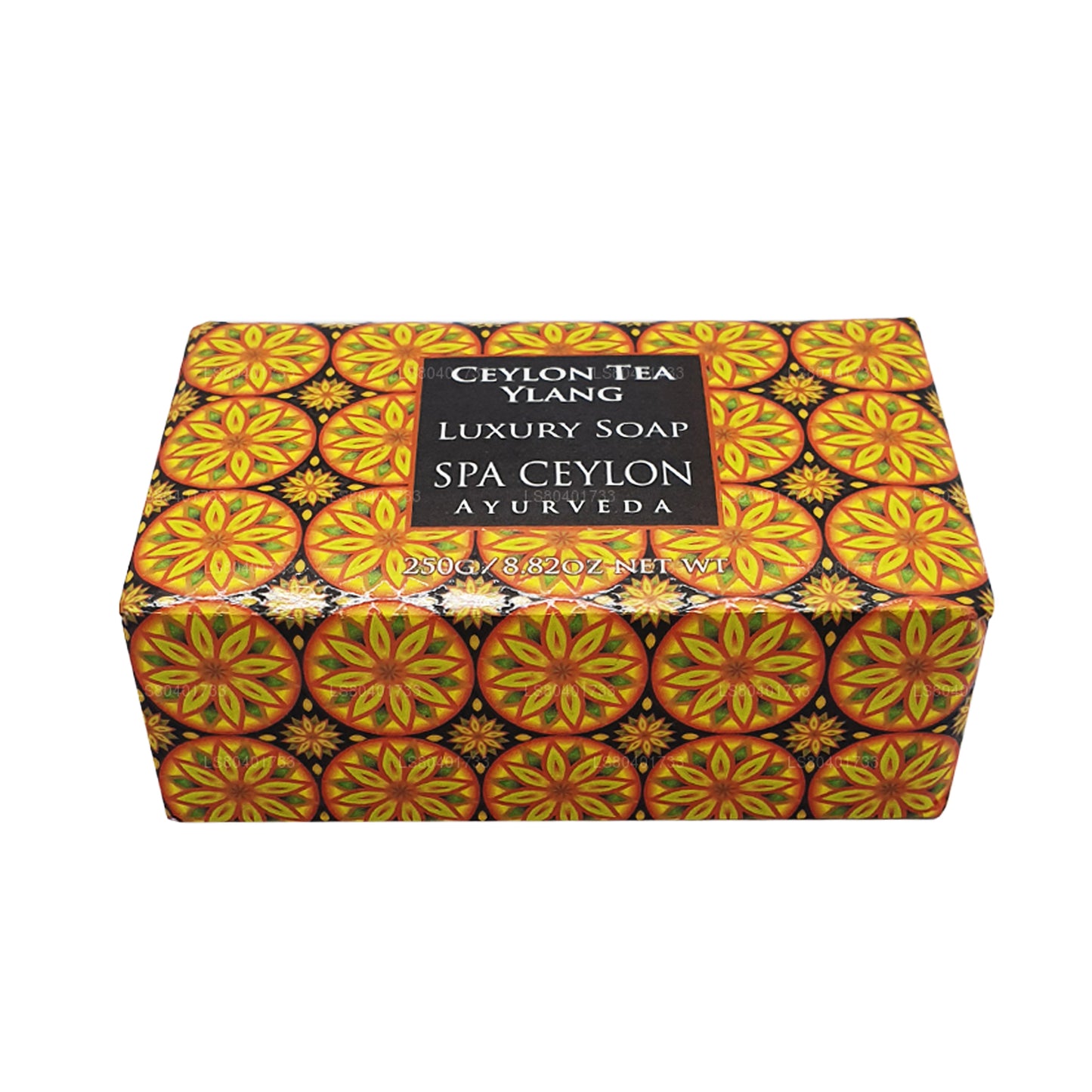 Spa Seylan Seylan Çayı Ylang Lüks Sabun (250g)