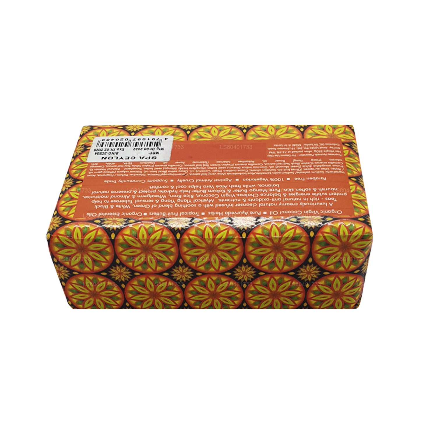 Spa Seylan Seylan Çayı Ylang Lüks Sabun (250g)