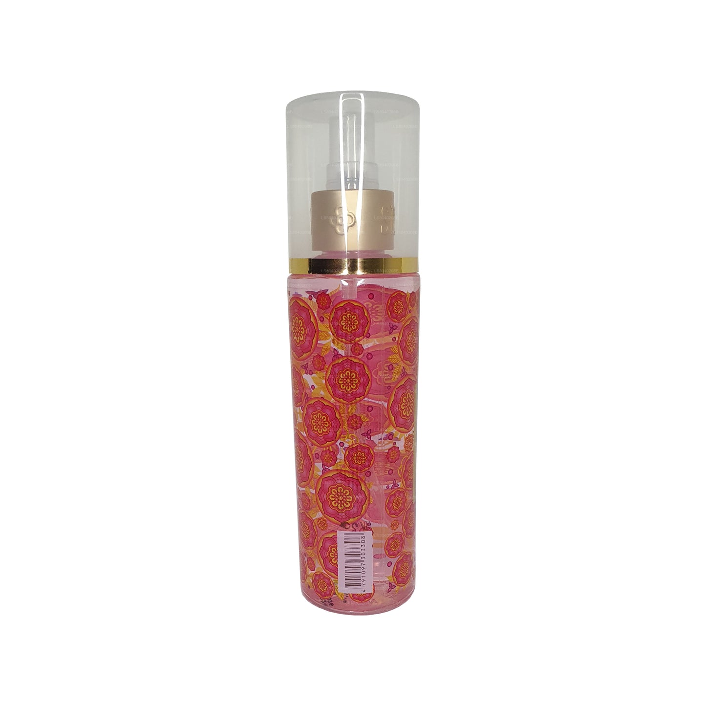Spa Seylan Kandyan Gül Vücut Spreyi (200ml)