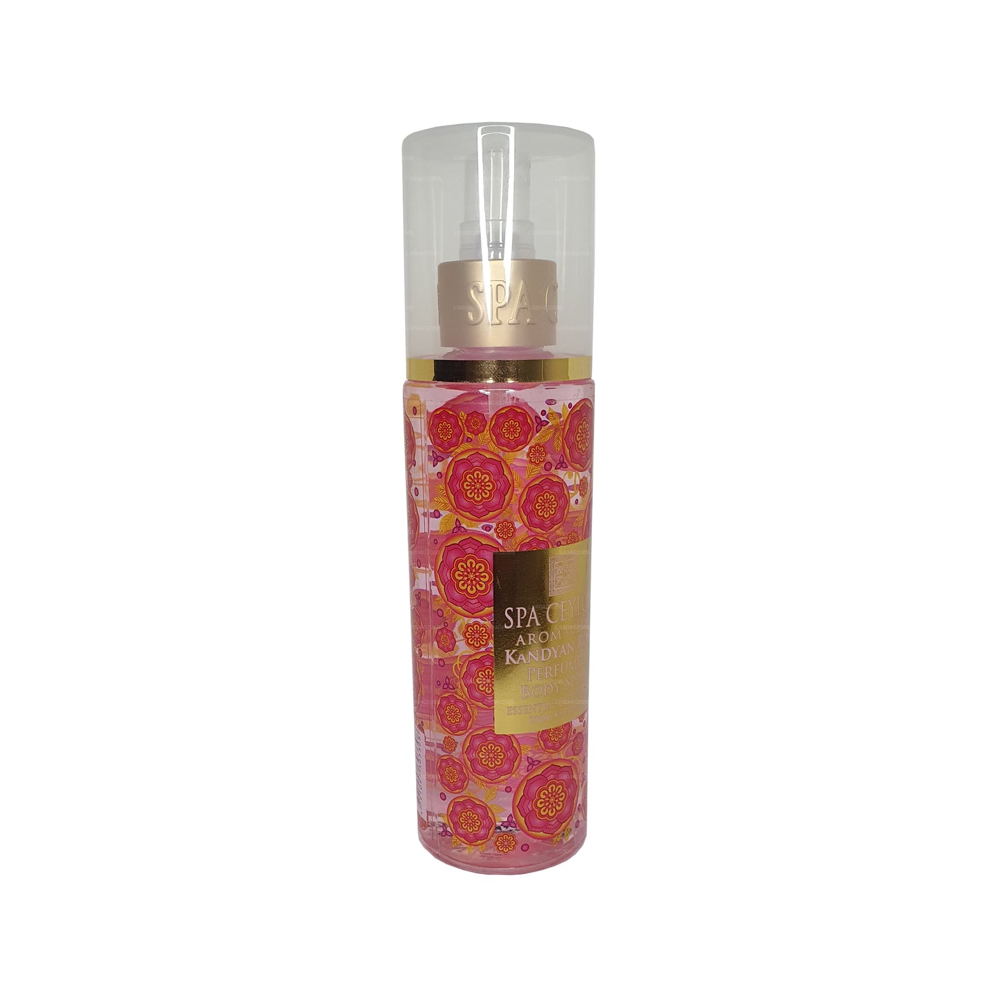 Spa Seylan Kandyan Gül Vücut Spreyi (200ml)