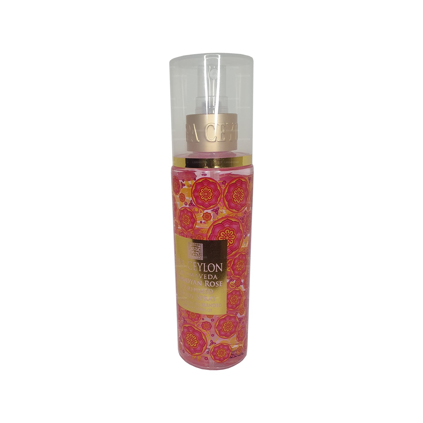 Spa Seylan Kandyan Gül Vücut Spreyi (200ml)