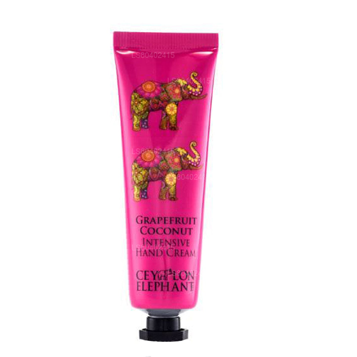 Spa Ceylon Ceylon Elephant - Grapefruit Coconut - Intensive Hand Cream (30g)