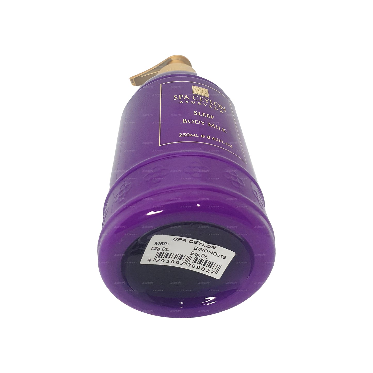Spa Ceylon Sleep - Vücut Sütü (250ml)