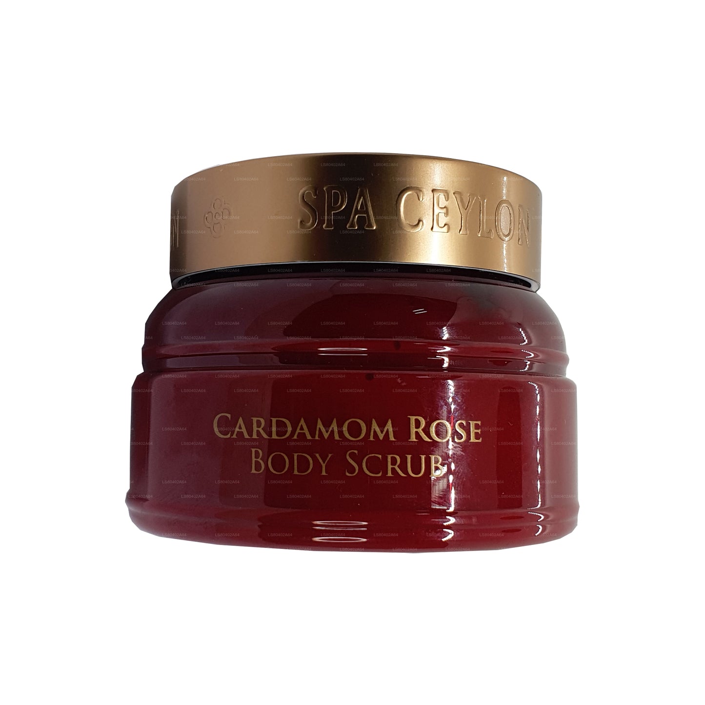 Spa Seylan Kakule Gül Vücut Ovma (225g)