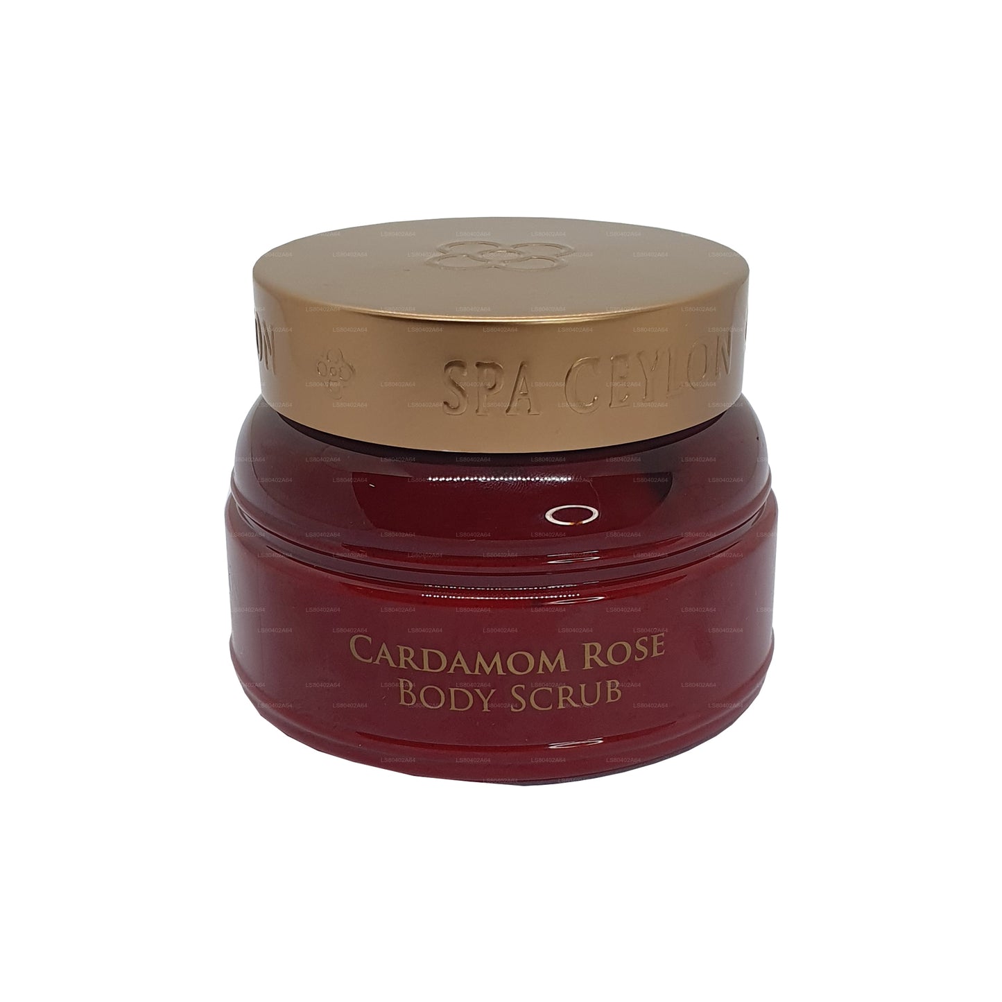 Spa Seylan Kakule Gül Vücut Ovma (225g)