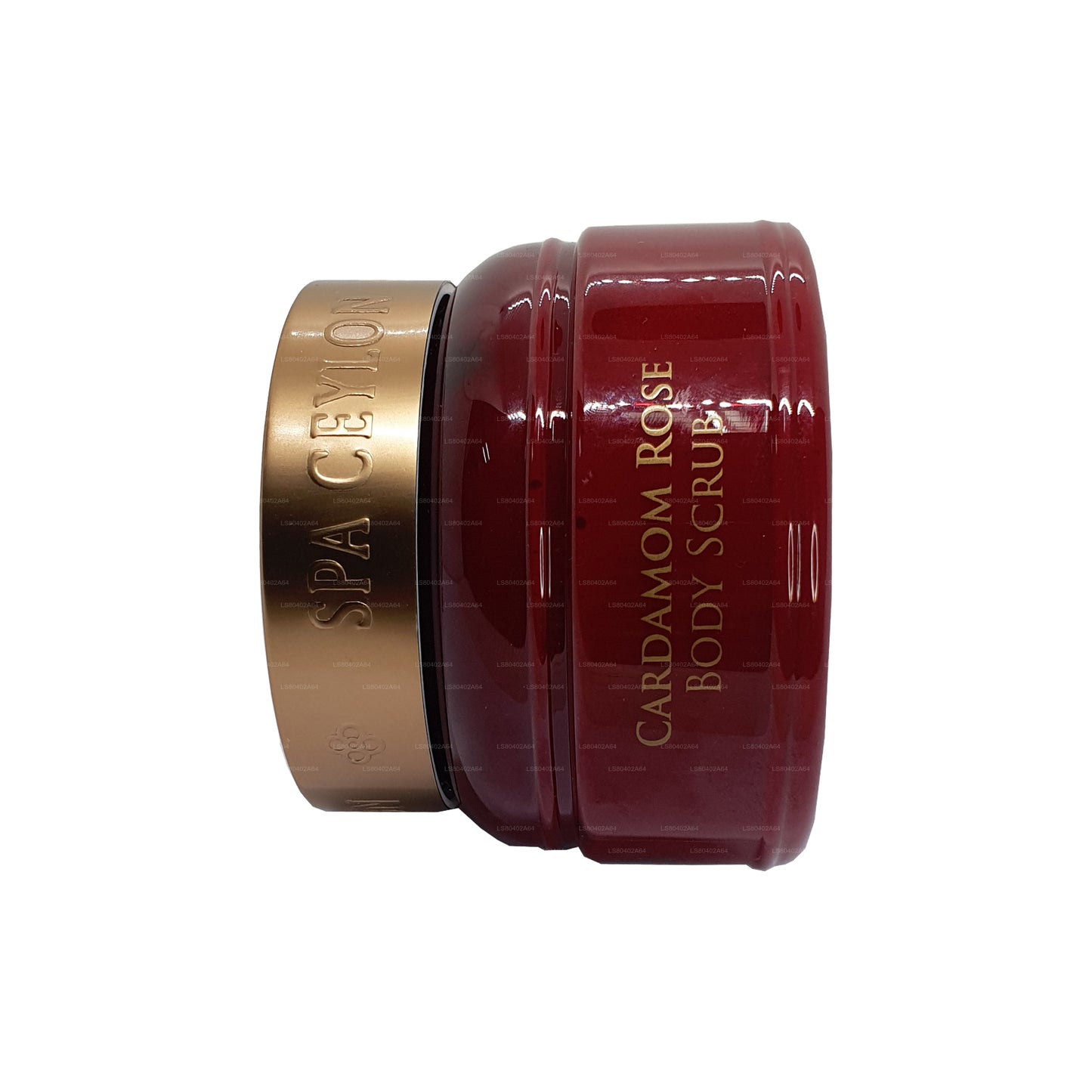 Spa Seylan Kakule Gül Vücut Ovma (225g)
