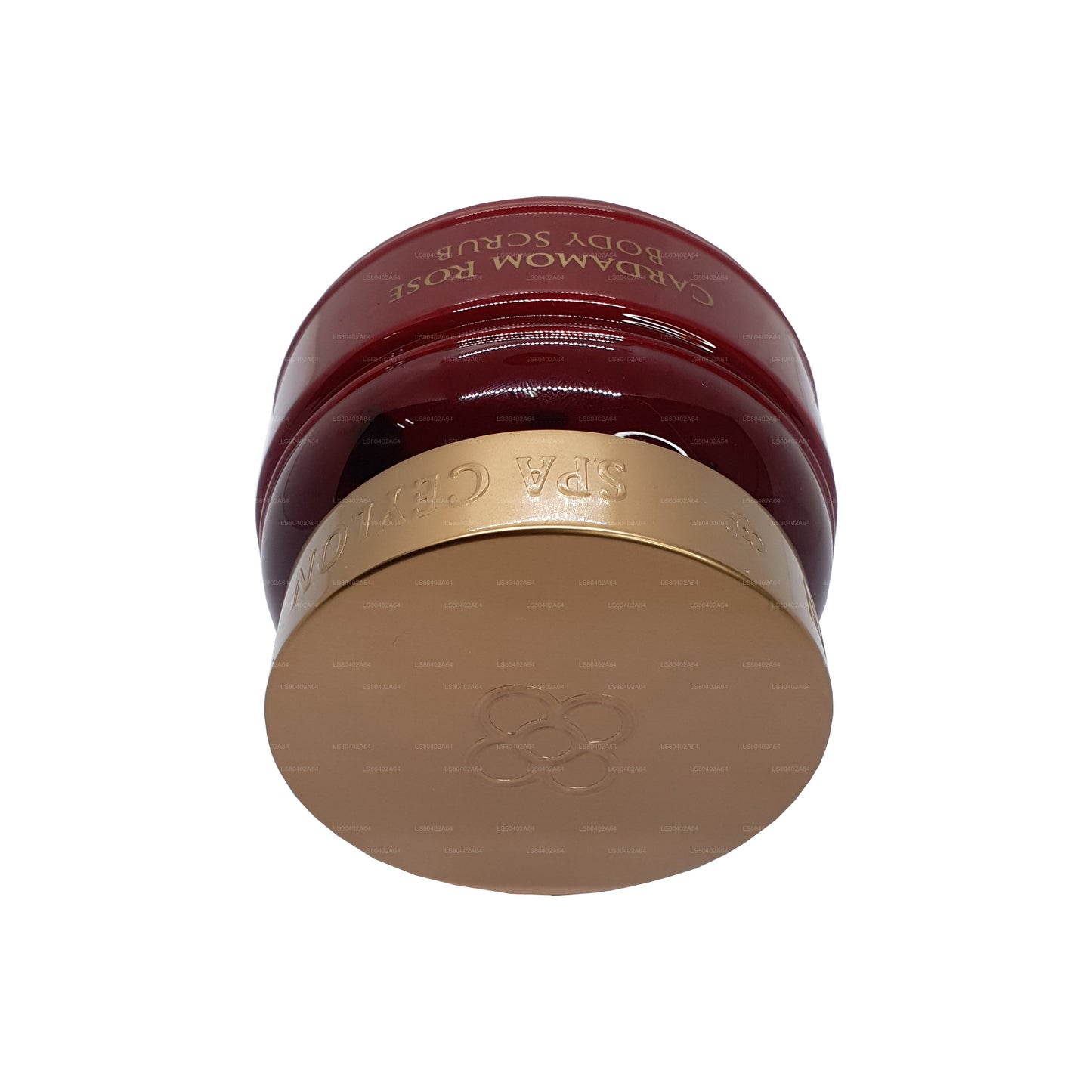Spa Seylan Kakule Gül Vücut Ovma (225g)