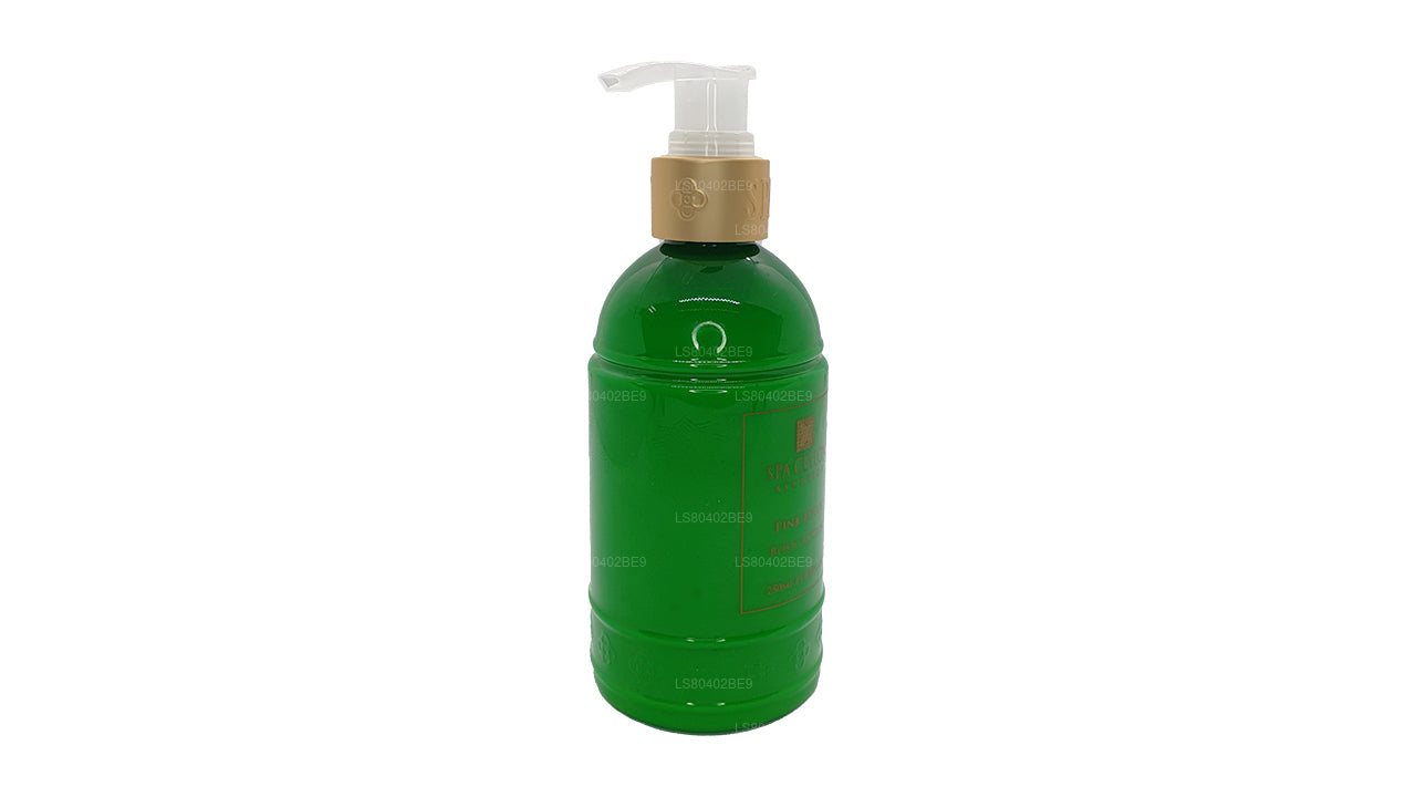 Spa Seylan Pembe Lotus Vücut Losyonu (250ml)