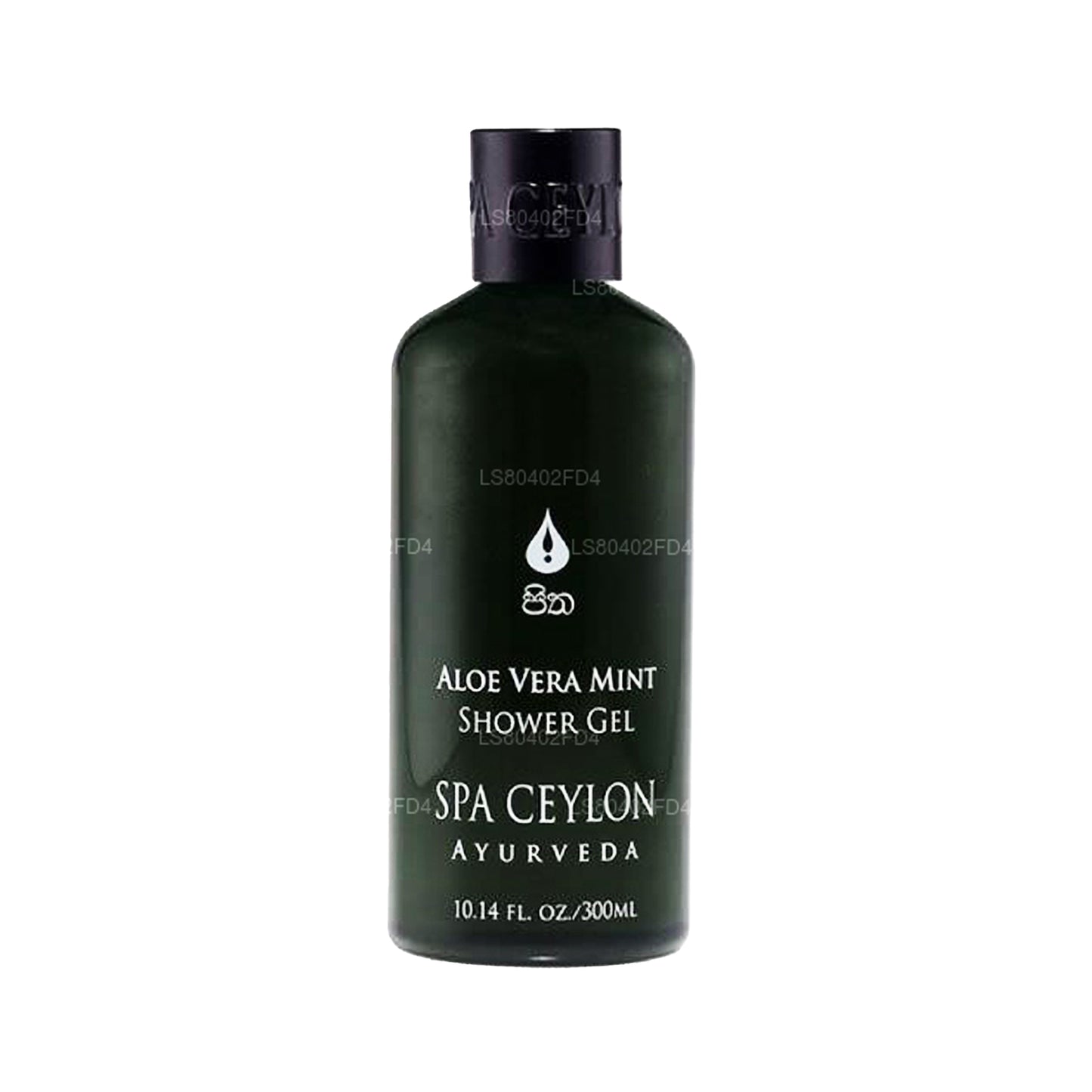 Spa Ceylon Aloe Vera Mint - Banyo ve Duş Jeli (300ml)