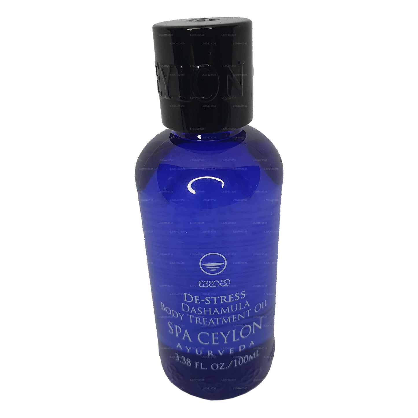 Spa Ceylon De-Stress - Dashamula Vücut Bakım Yağı (100ml)