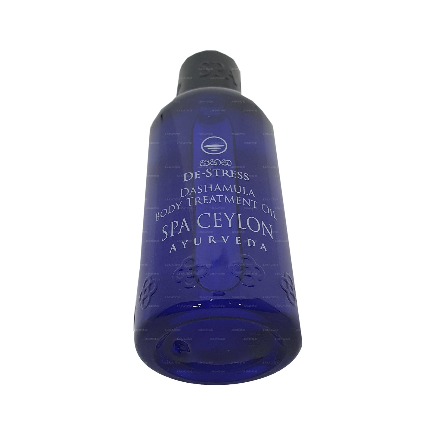 Spa Ceylon De-Stress - Dashamula Vücut Bakım Yağı (100ml)