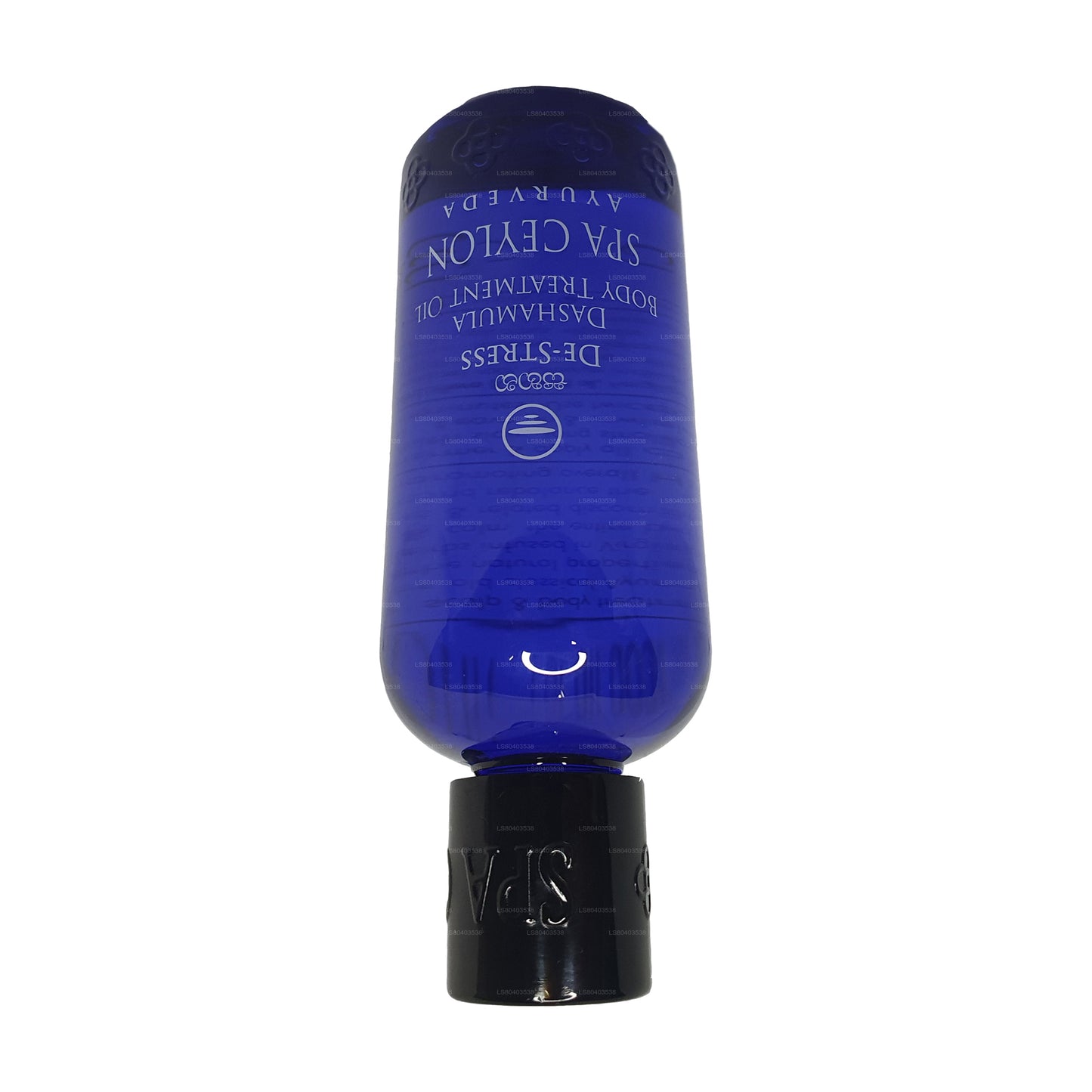 Spa Ceylon De-Stress - Dashamula Vücut Bakım Yağı (100ml)