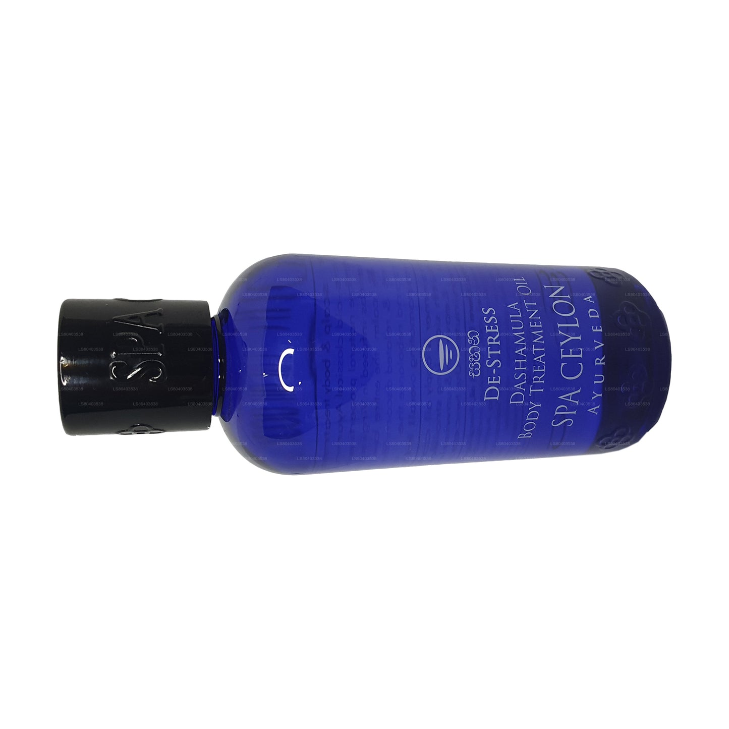 Spa Ceylon De-Stress - Dashamula Vücut Bakım Yağı (100ml)