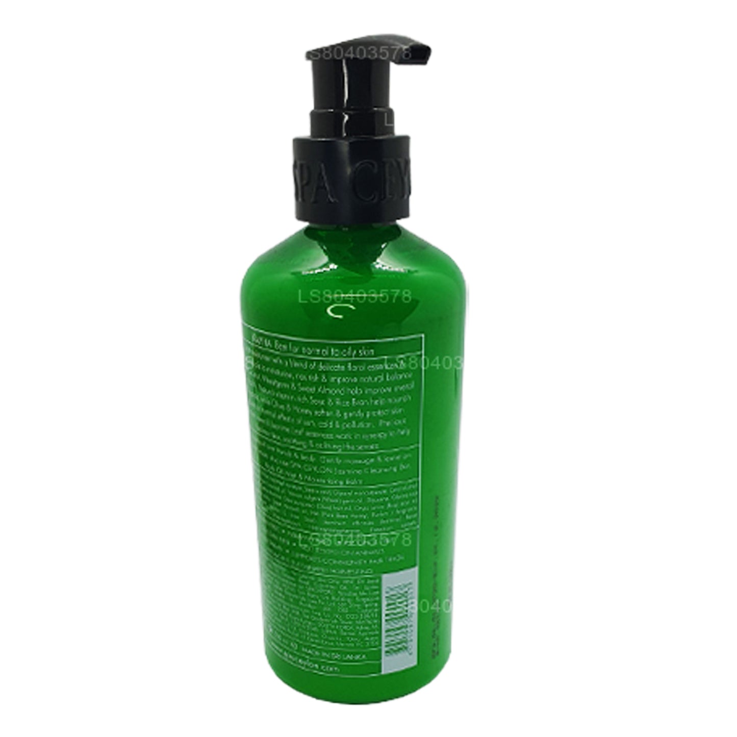 Spa Seylan Yasemin Vücut Losyonu (300ml)