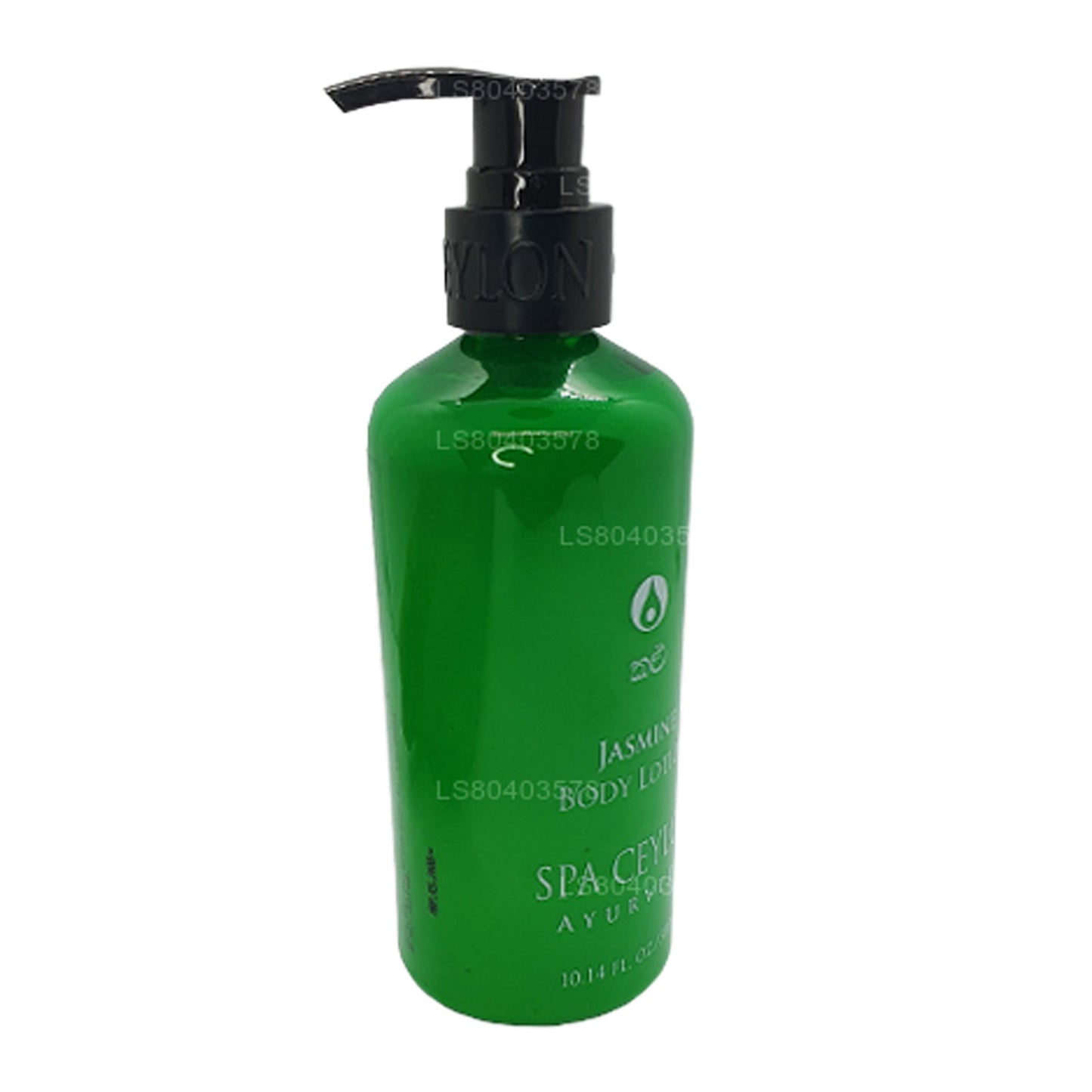 Spa Seylan Yasemin Vücut Losyonu (300ml)