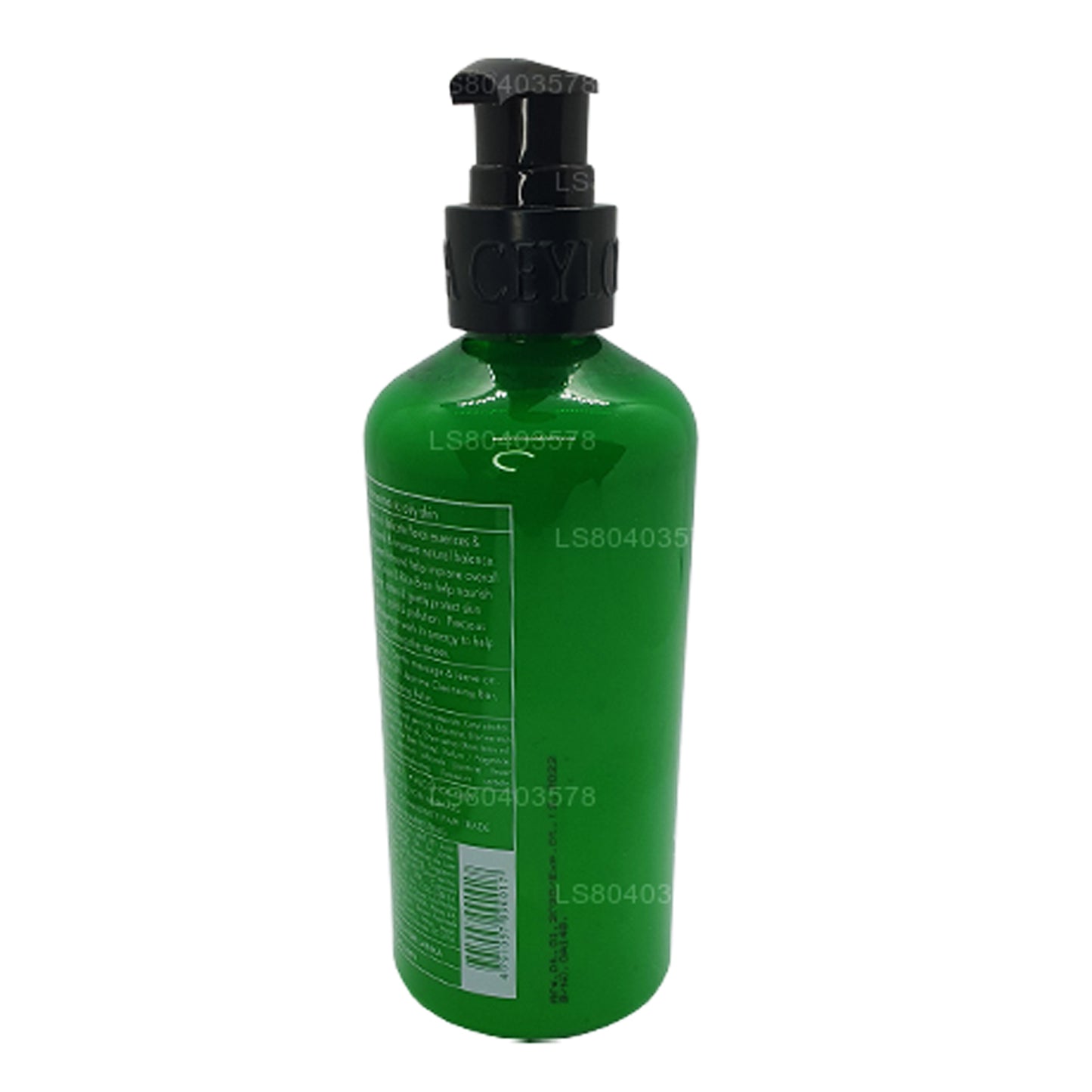 Spa Seylan Yasemin Vücut Losyonu (300ml)
