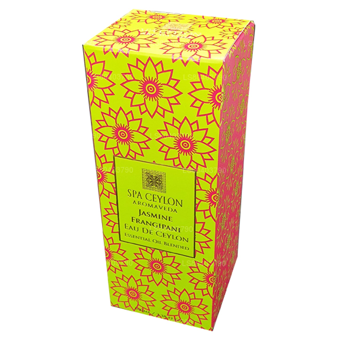 Spa Seylan Yasemin Frangipani Eau de Seylan (100ml)