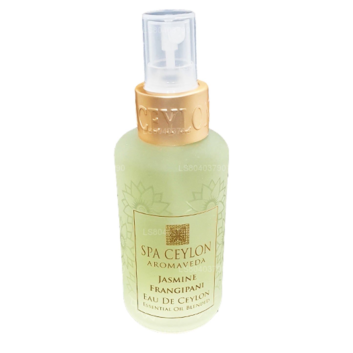 Spa Seylan Yasemin Frangipani Eau de Seylan (100ml)