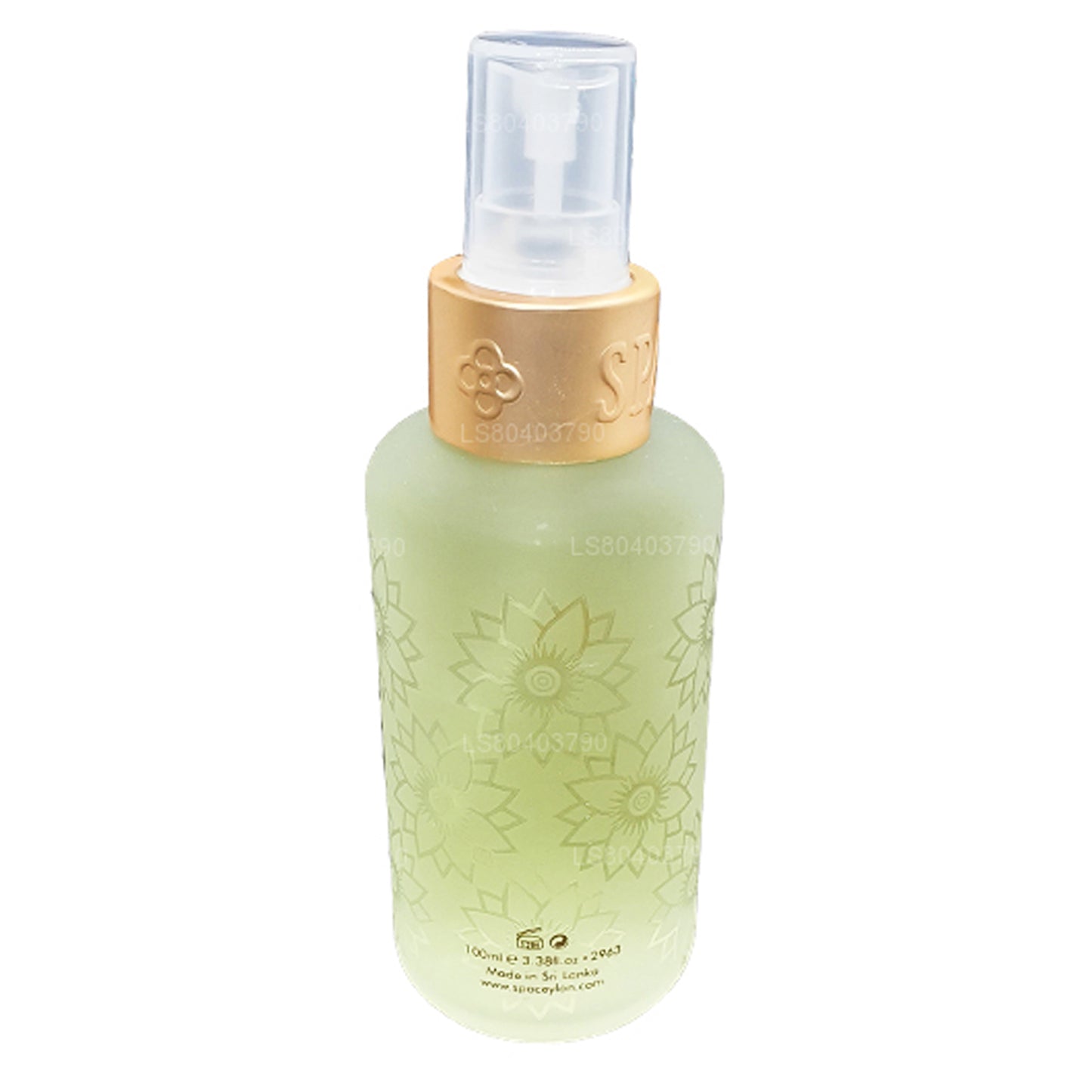 Spa Seylan Yasemin Frangipani Eau de Seylan (100ml)