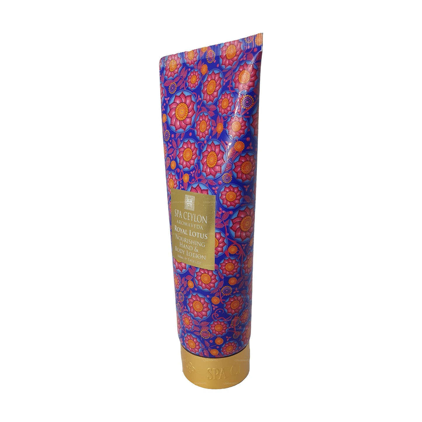 Spa Ceylon Royal Lotus Besleyici El ve Vücut Losyonu (160ml)