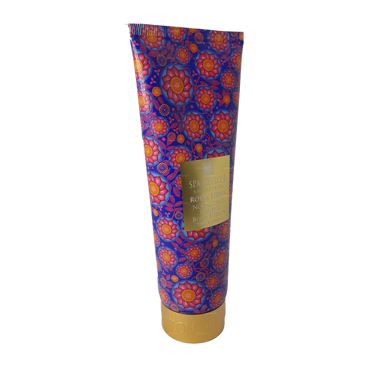 Spa Ceylon Royal Lotus Besleyici El ve Vücut Losyonu (160ml)