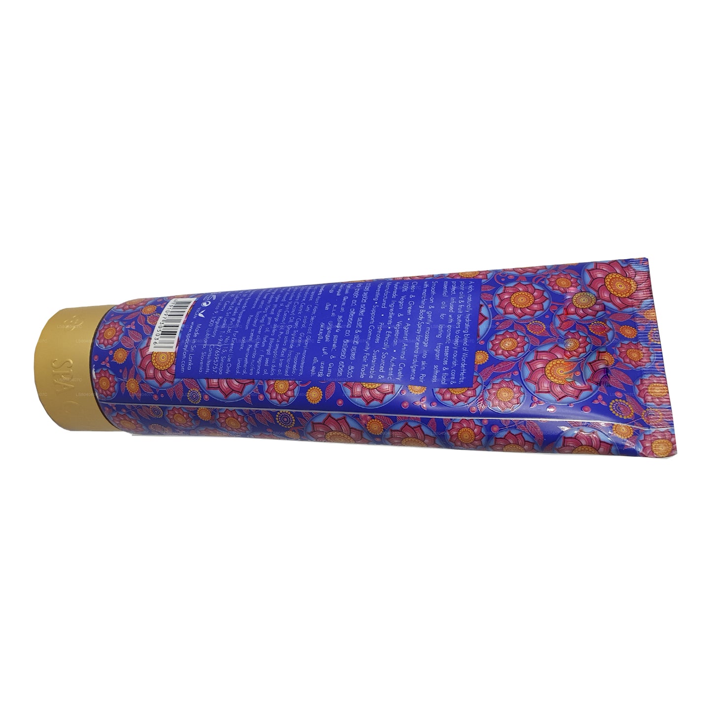 Spa Ceylon Royal Lotus Besleyici El ve Vücut Losyonu (160ml)