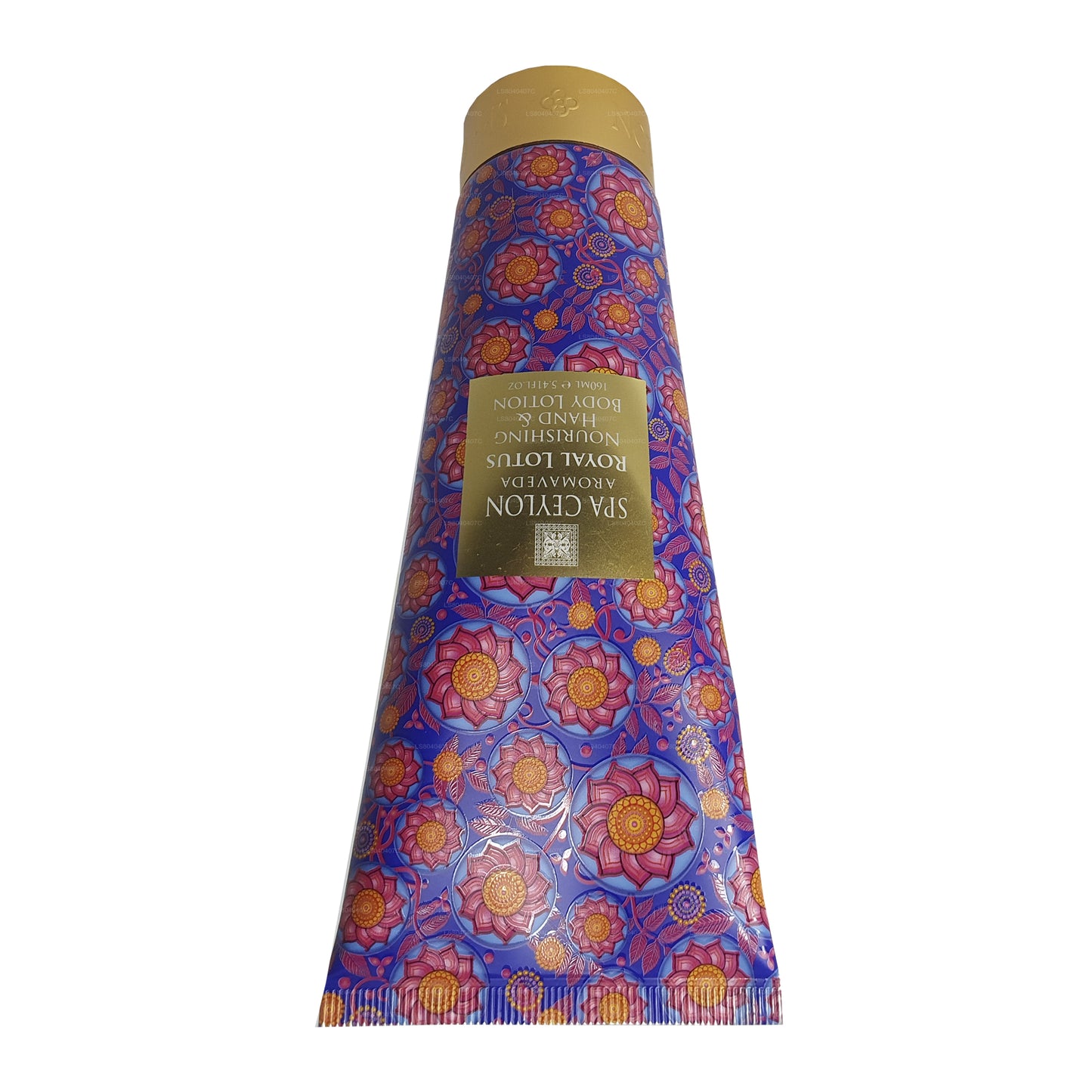 Spa Ceylon Royal Lotus Besleyici El ve Vücut Losyonu (160ml)