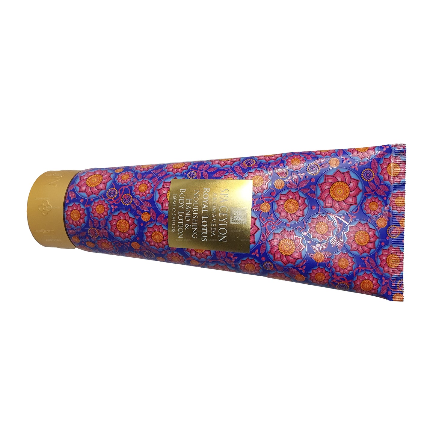 Spa Ceylon Royal Lotus Besleyici El ve Vücut Losyonu (160ml)