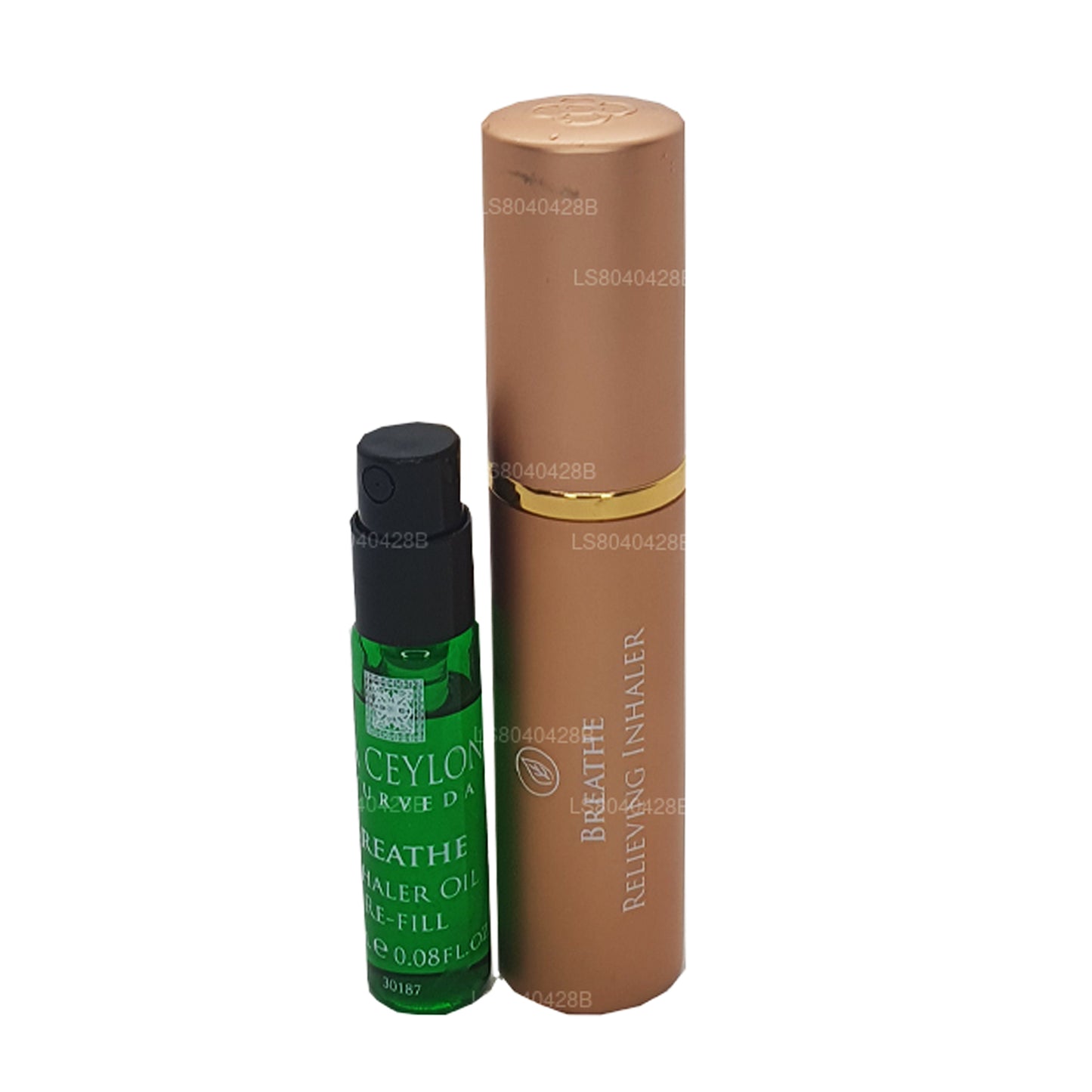 Spa Seylan Nefes Giderici İnhaler (5ml)