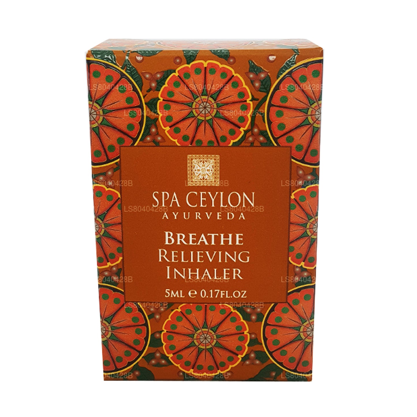 Spa Seylan Nefes Giderici İnhaler (5ml)