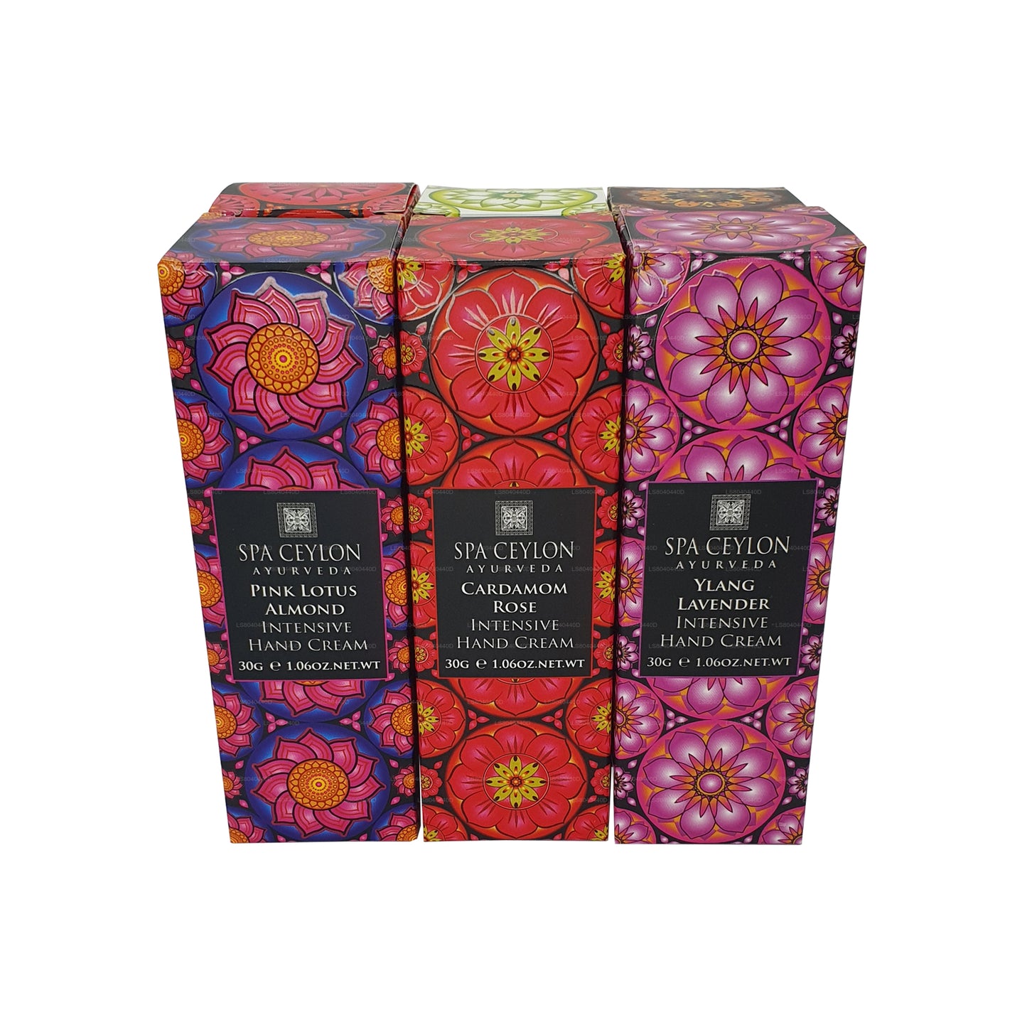 Spa Ceylon El Kremi - 6paket