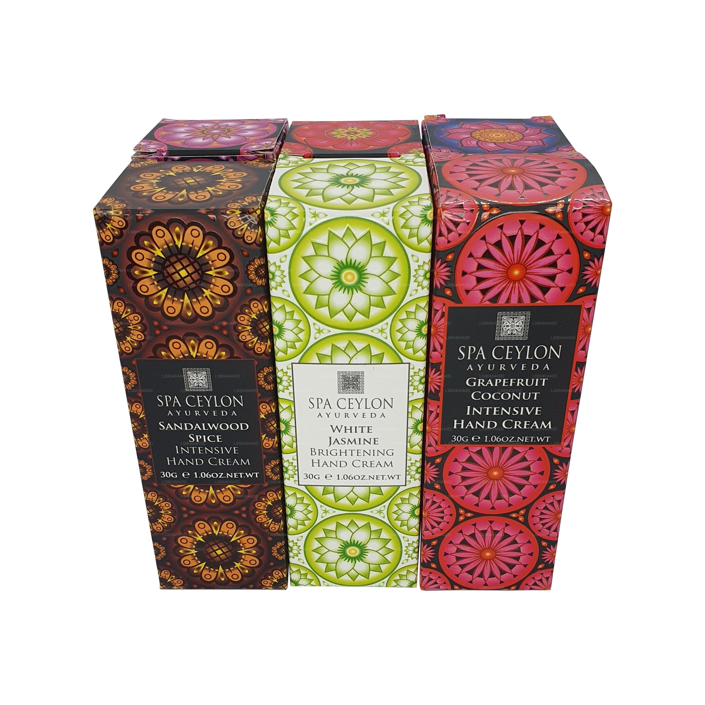 Spa Ceylon El Kremi - 6paket
