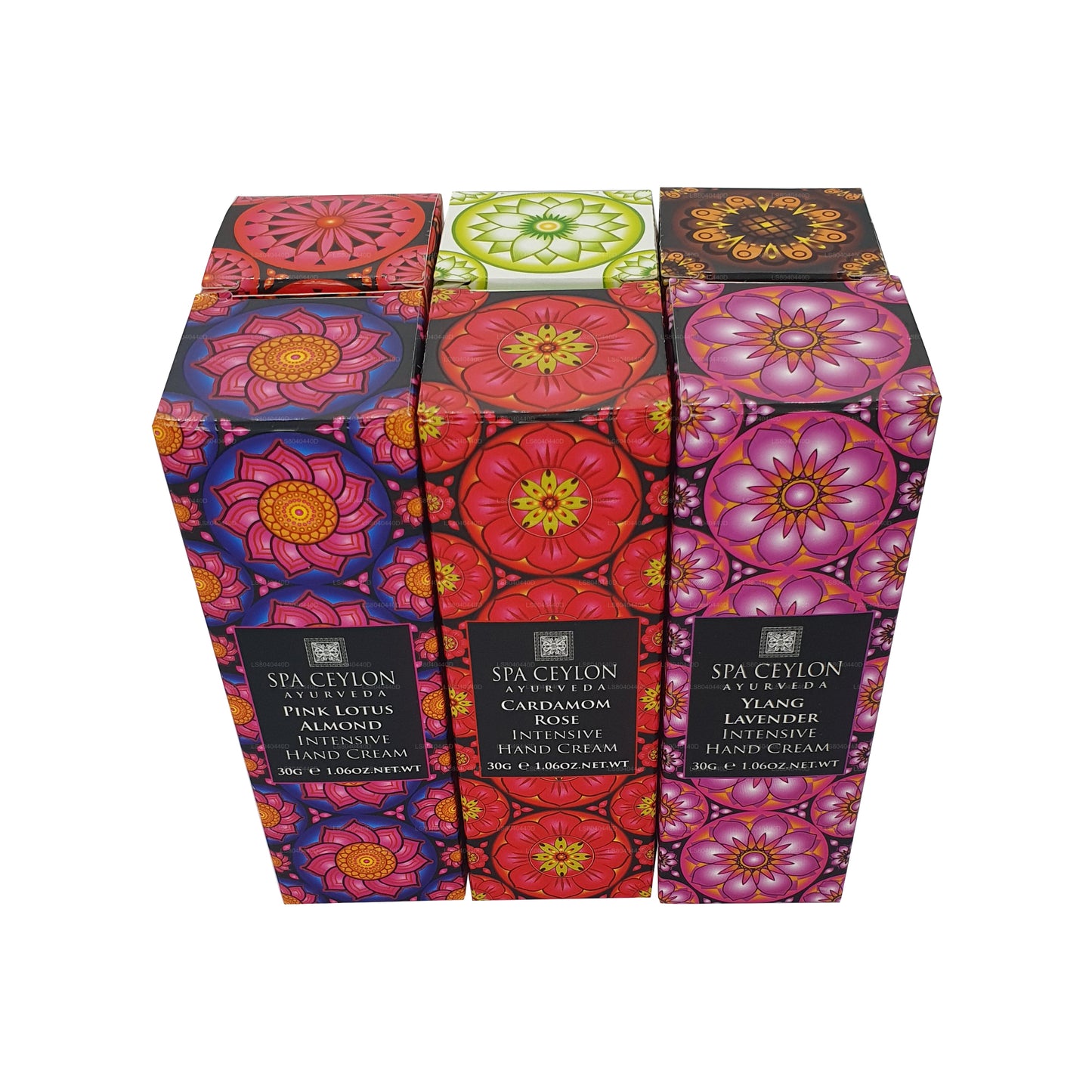 Spa Ceylon El Kremi - 6paket