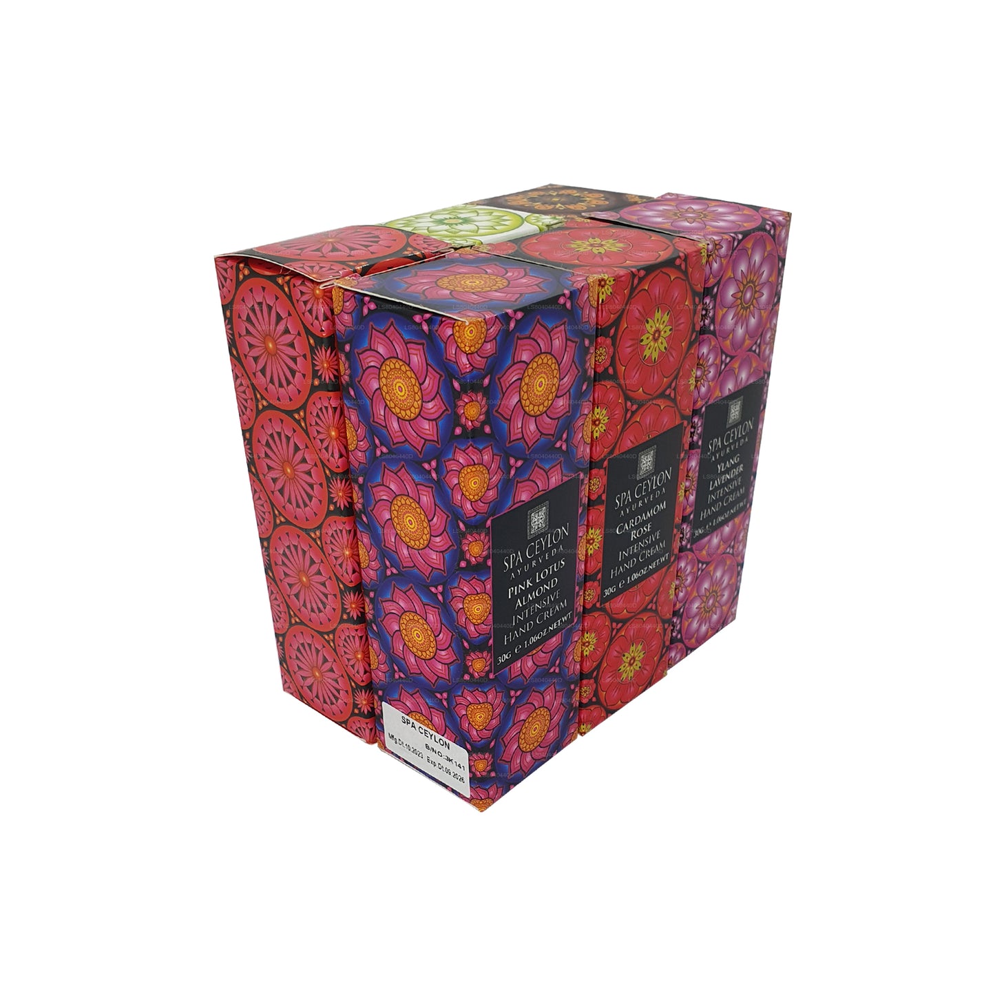 Spa Ceylon El Kremi - 6paket