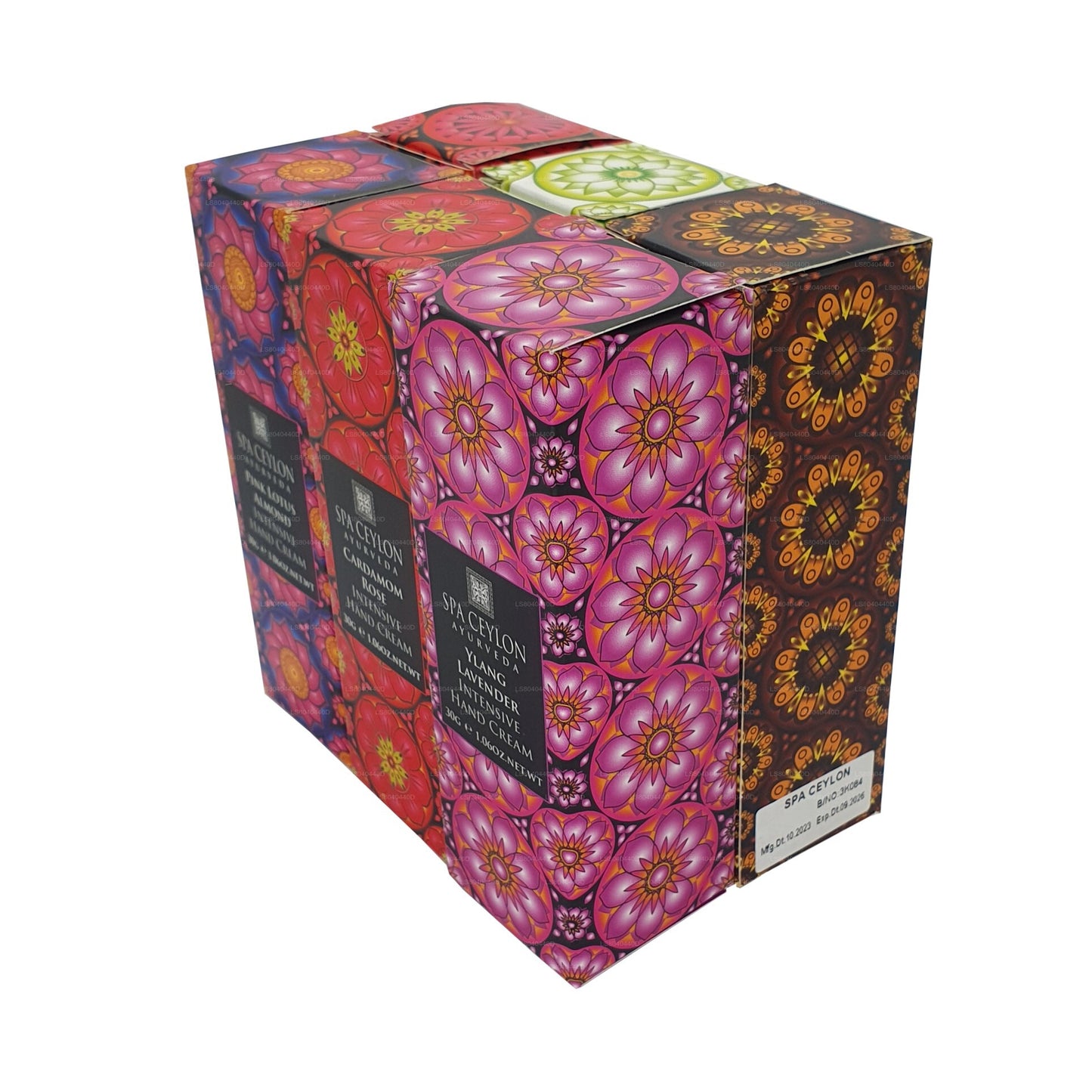 Spa Ceylon El Kremi - 6paket