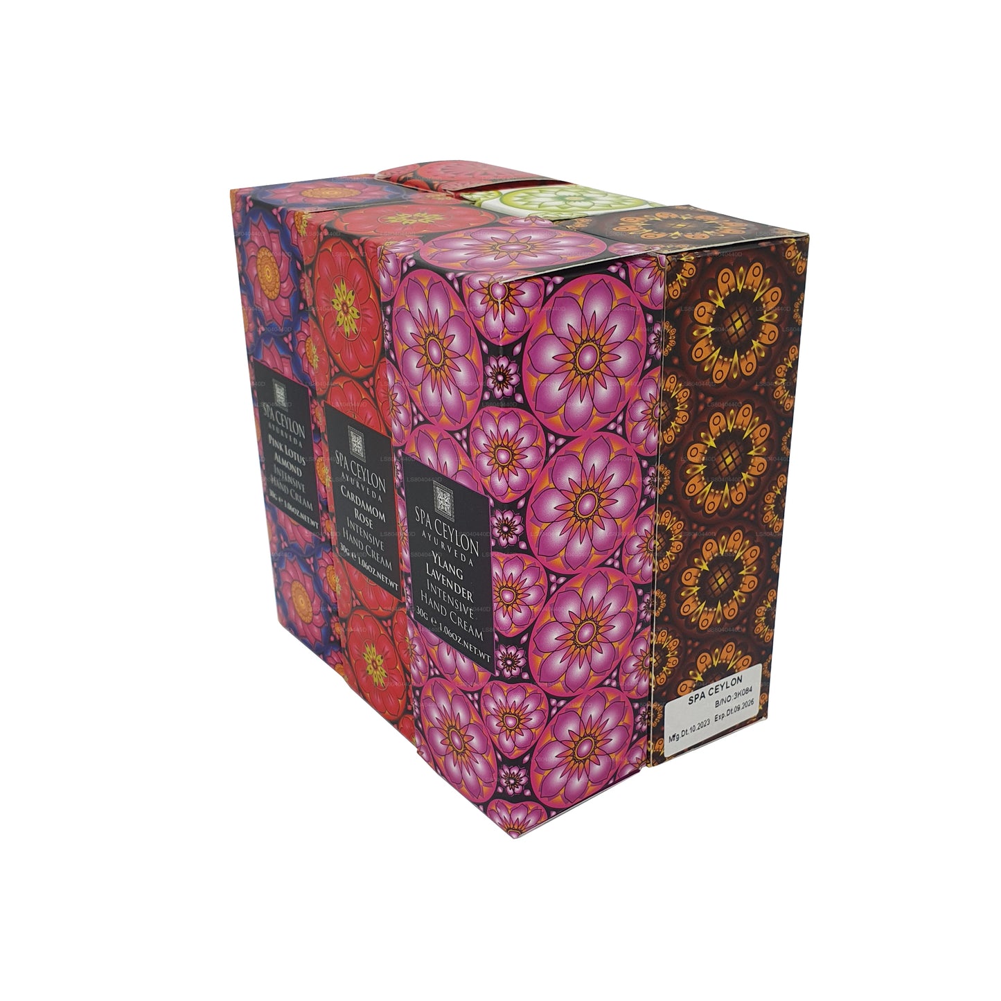 Spa Ceylon El Kremi - 6paket
